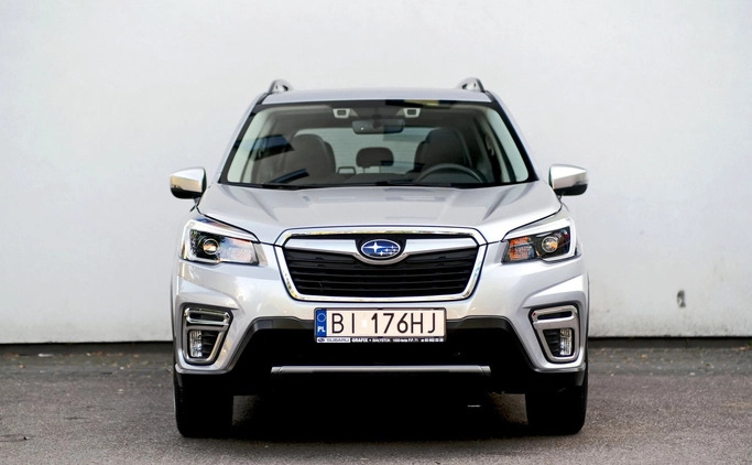 Subaru Forester cena 119700 przebieg: 21360, rok produkcji 2020 z Ciężkowice małe 667